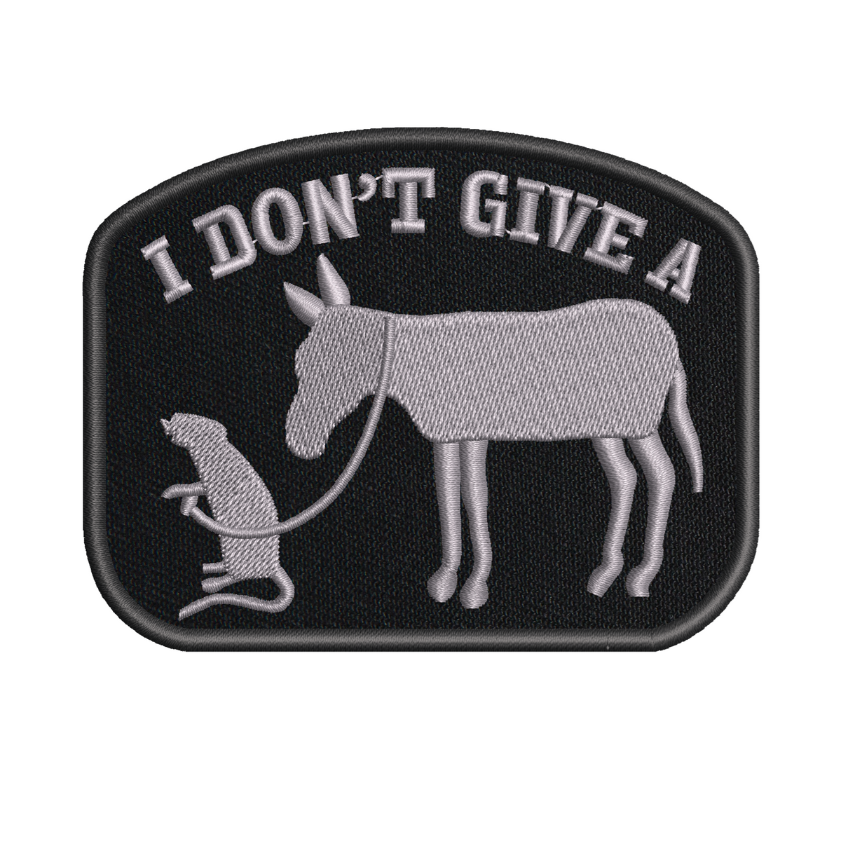 Rat's Ass Patch