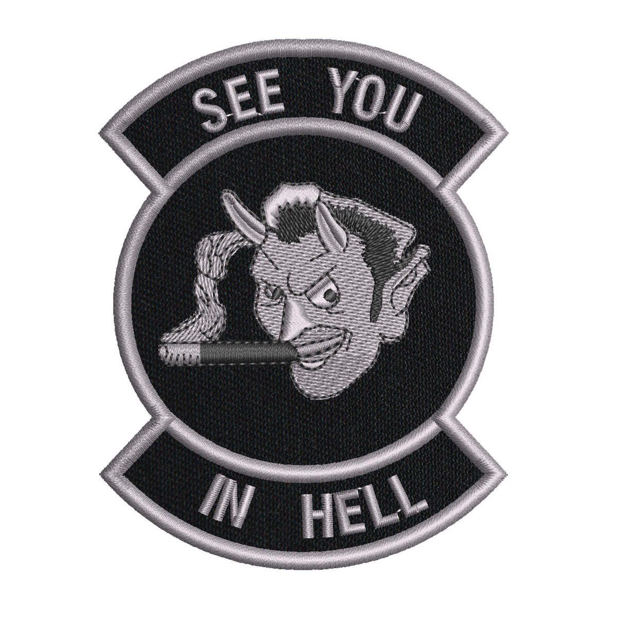 See You in Hell Patch