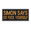 Simon Says Patch