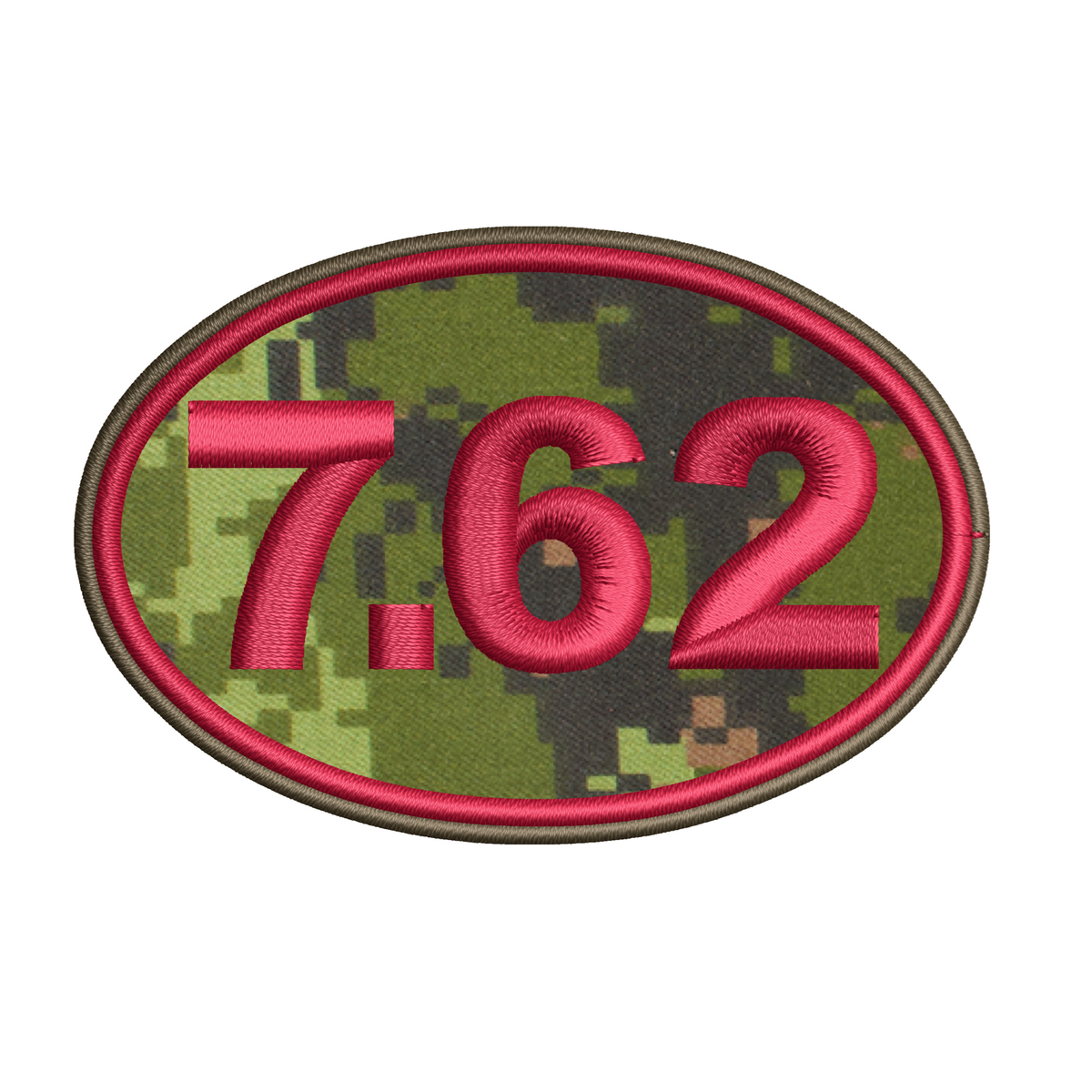 7.62 Patch