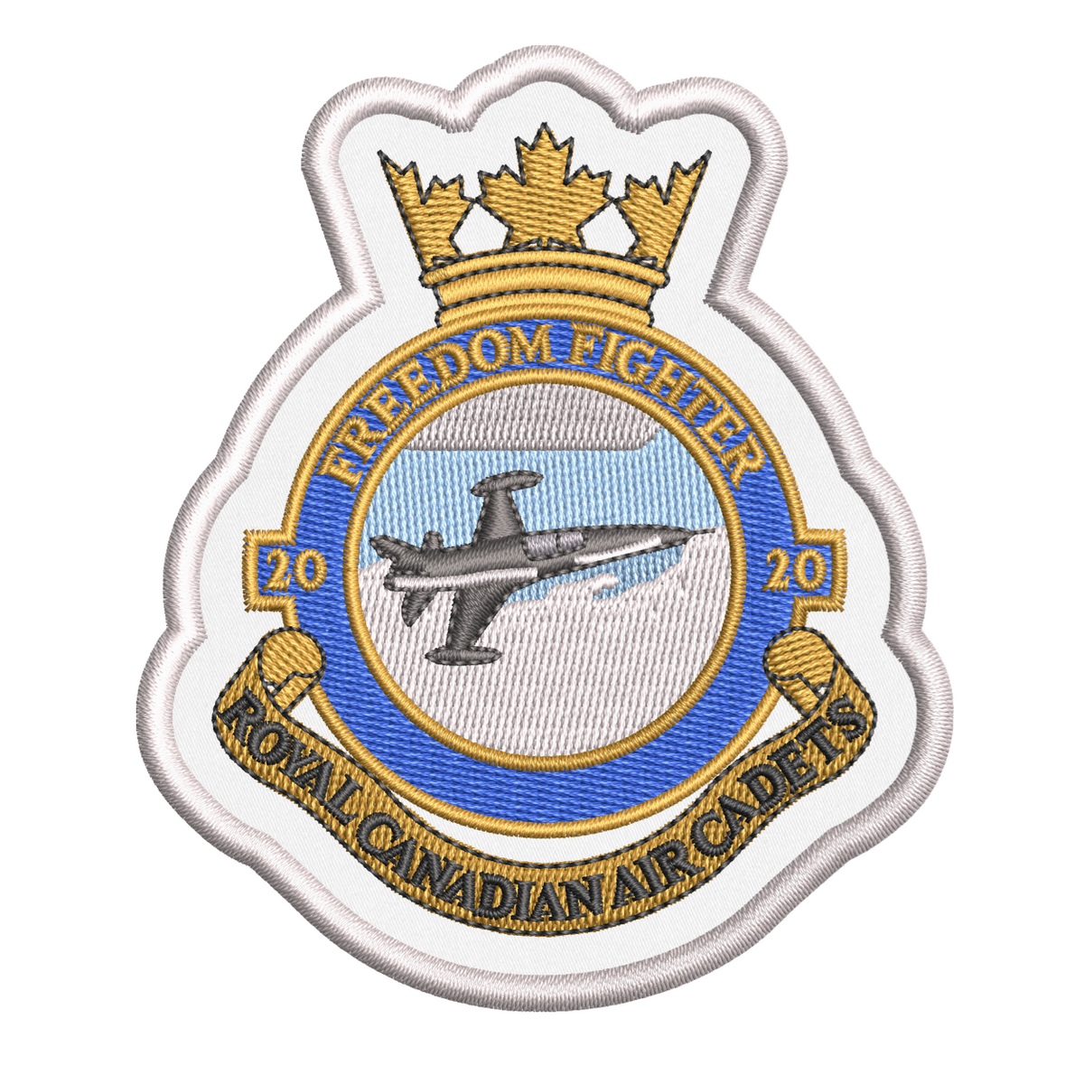 Air Cadet Badges (up to 500)