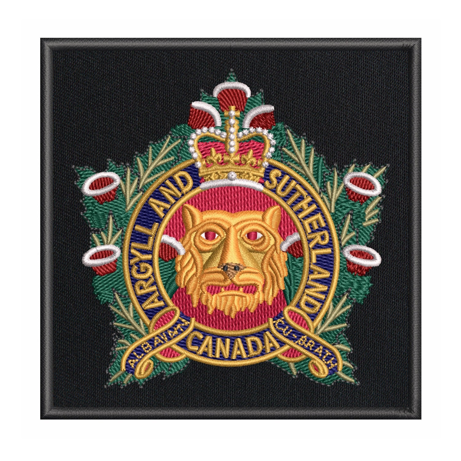 Military Crests: Infantry Corps Badges