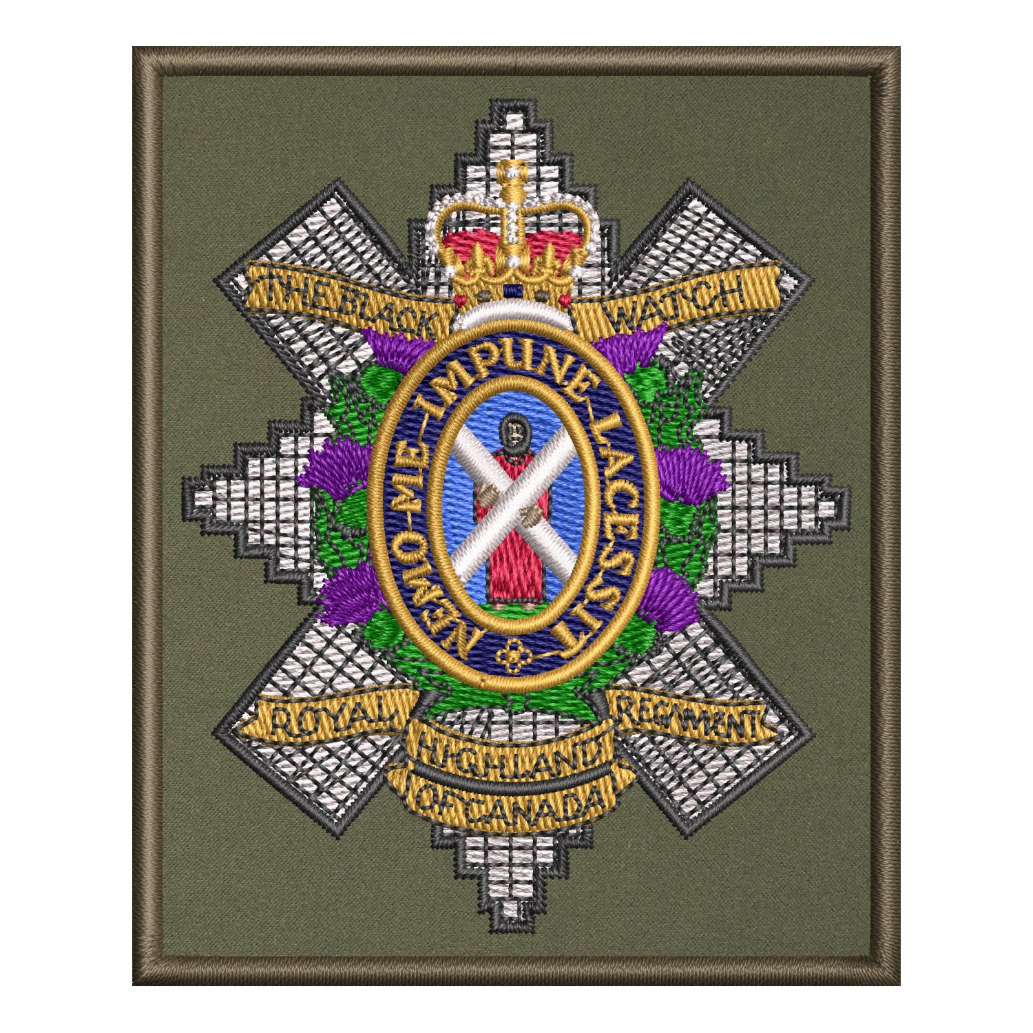 Military Crests: Infantry Corps Badges