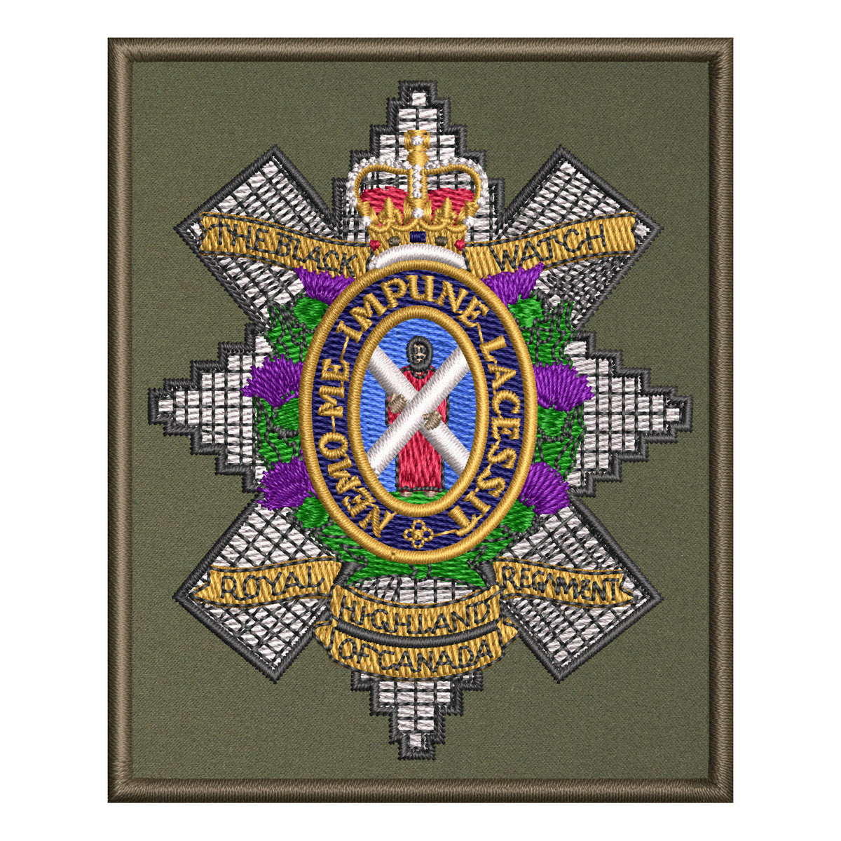 Military Crests: Infantry Corps Badges