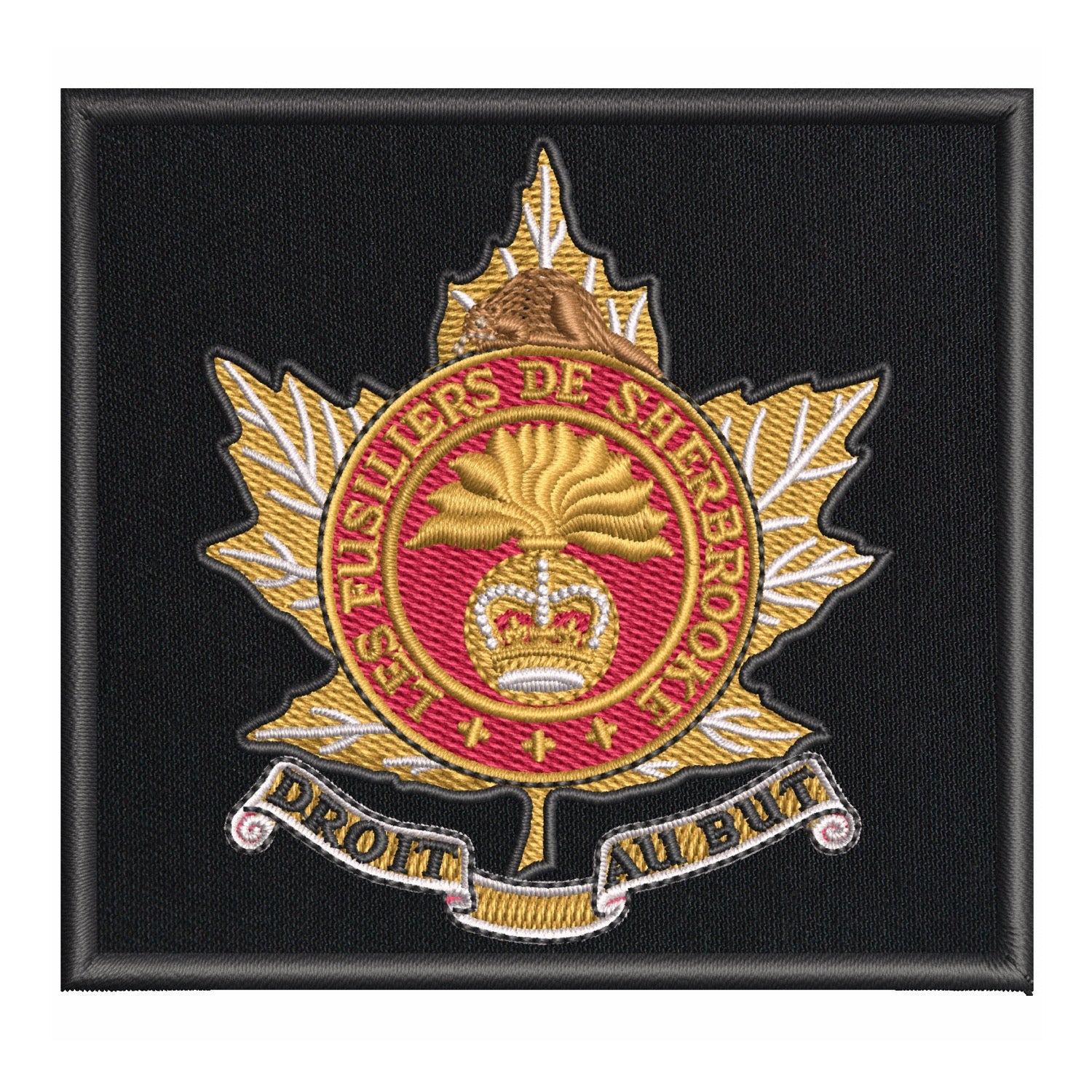 Military Crests: Infantry Corps Badges