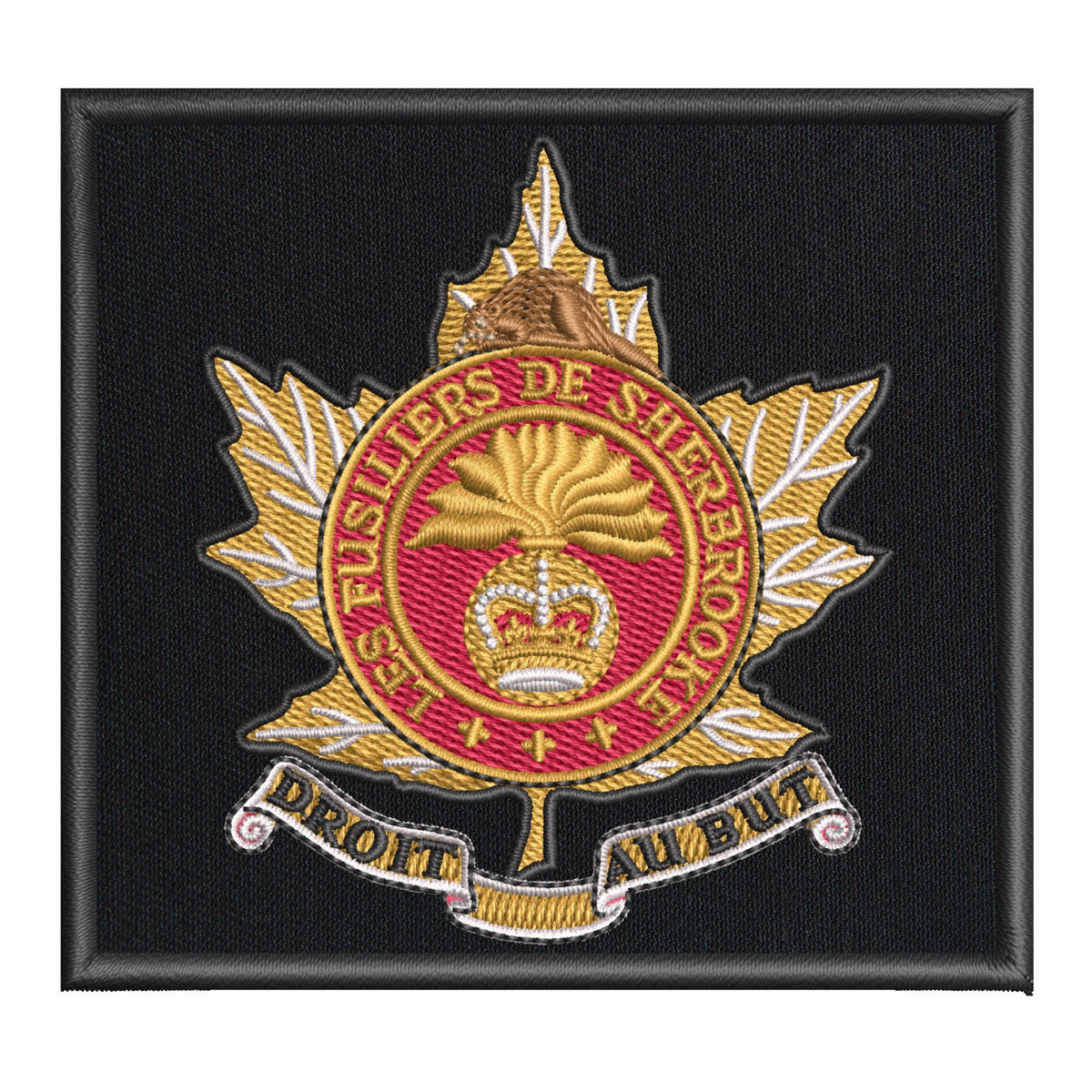 Military Crests: Infantry Corps Badges