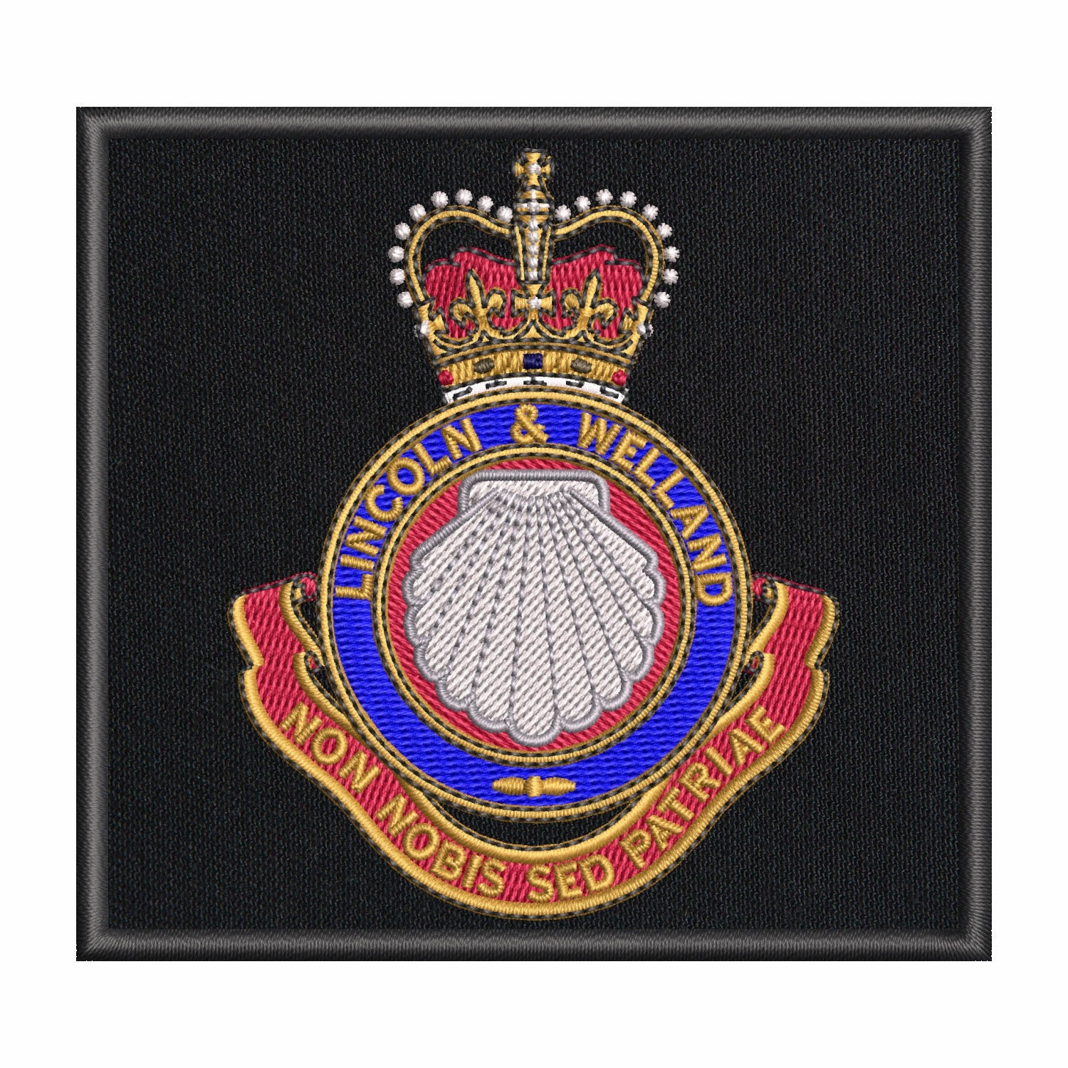 Military Crests: Infantry Corps Badges