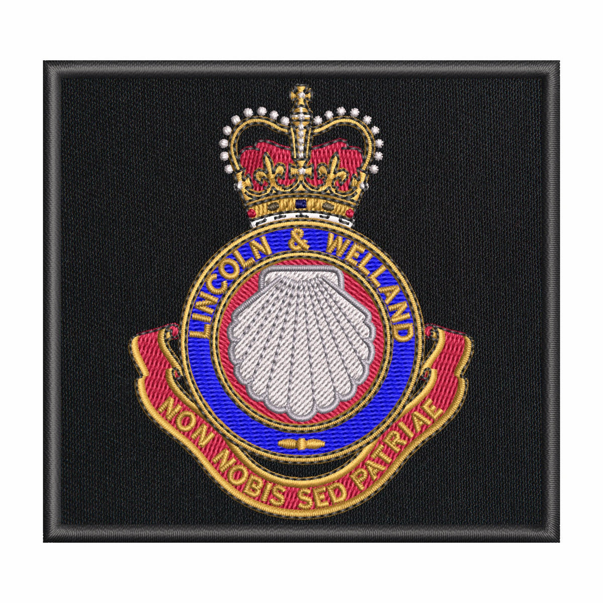 Military Crests: Infantry Corps Badges
