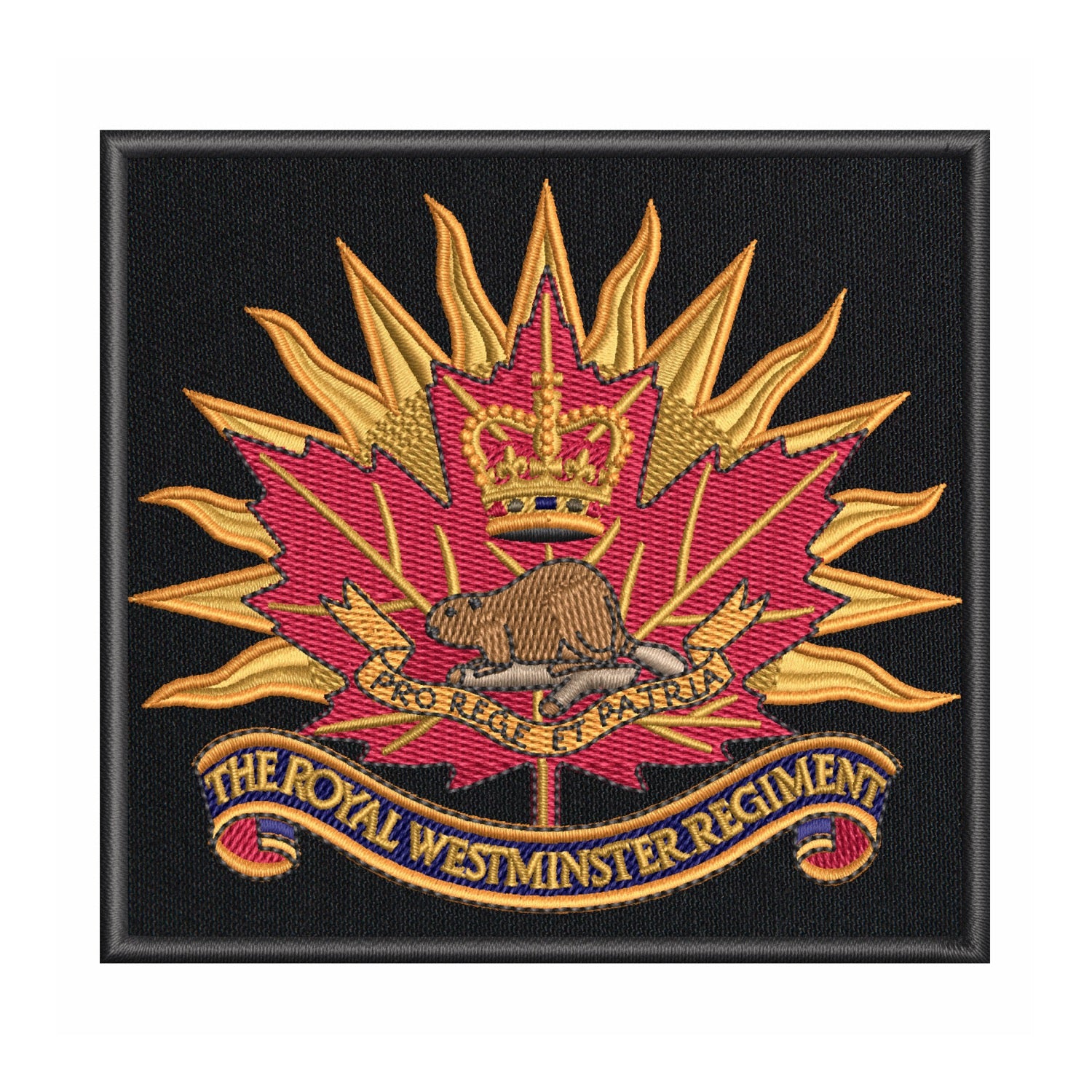 Military Crests: Infantry Corps Badges