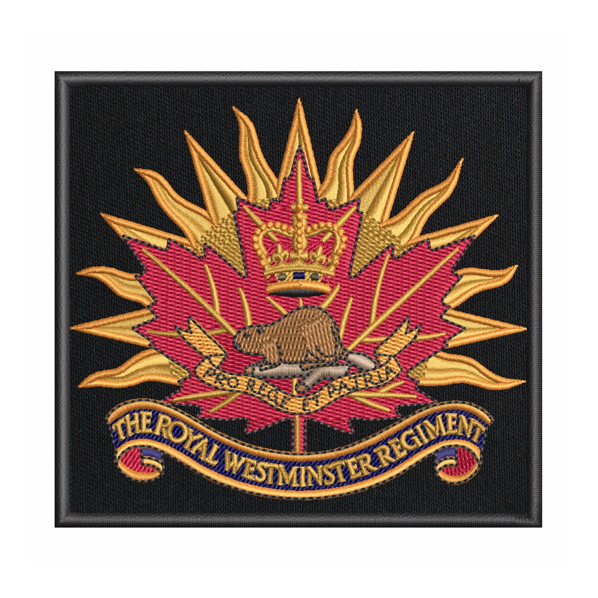 Military Crests: Infantry Corps Badges