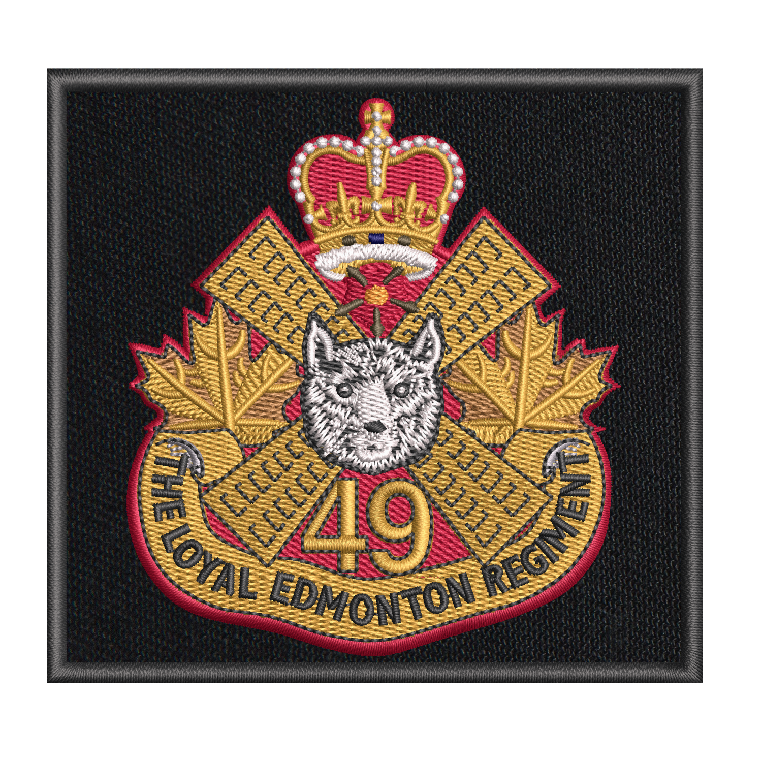 Military Crests: Infantry Corps Badges