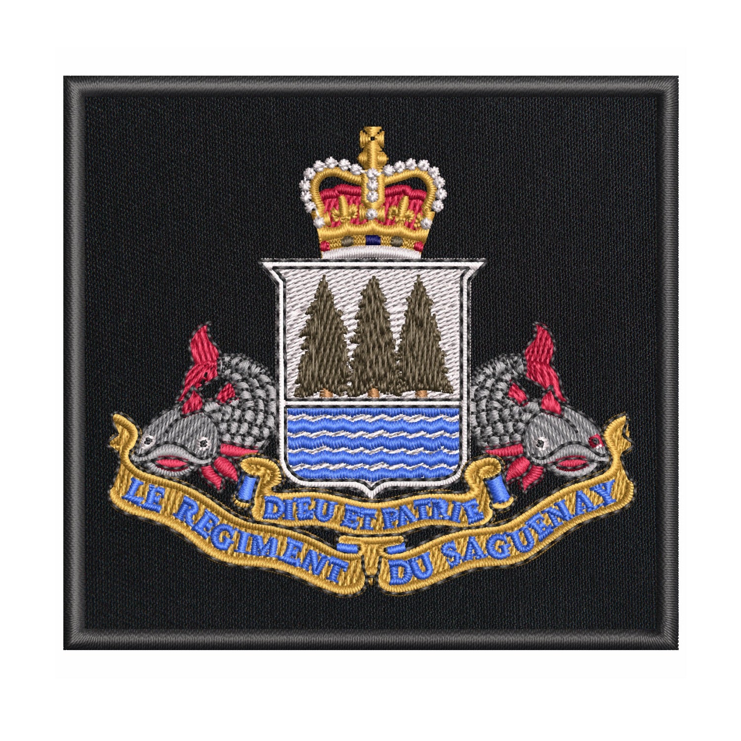 Military Crests: Infantry Corps Badges