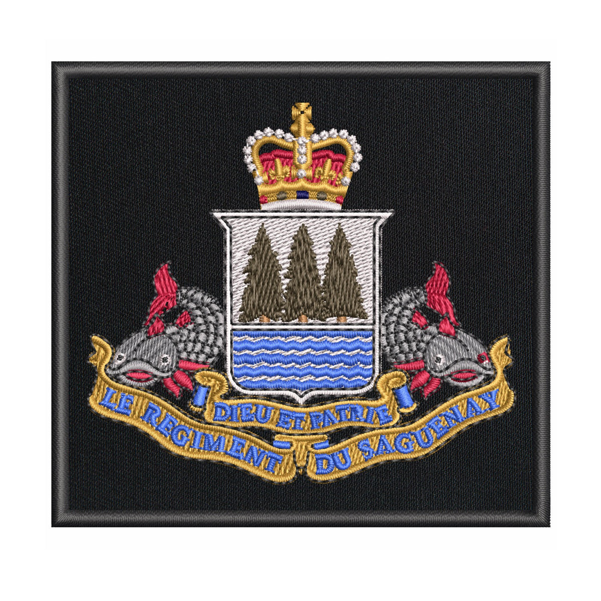 Military Crests: Infantry Corps Badges