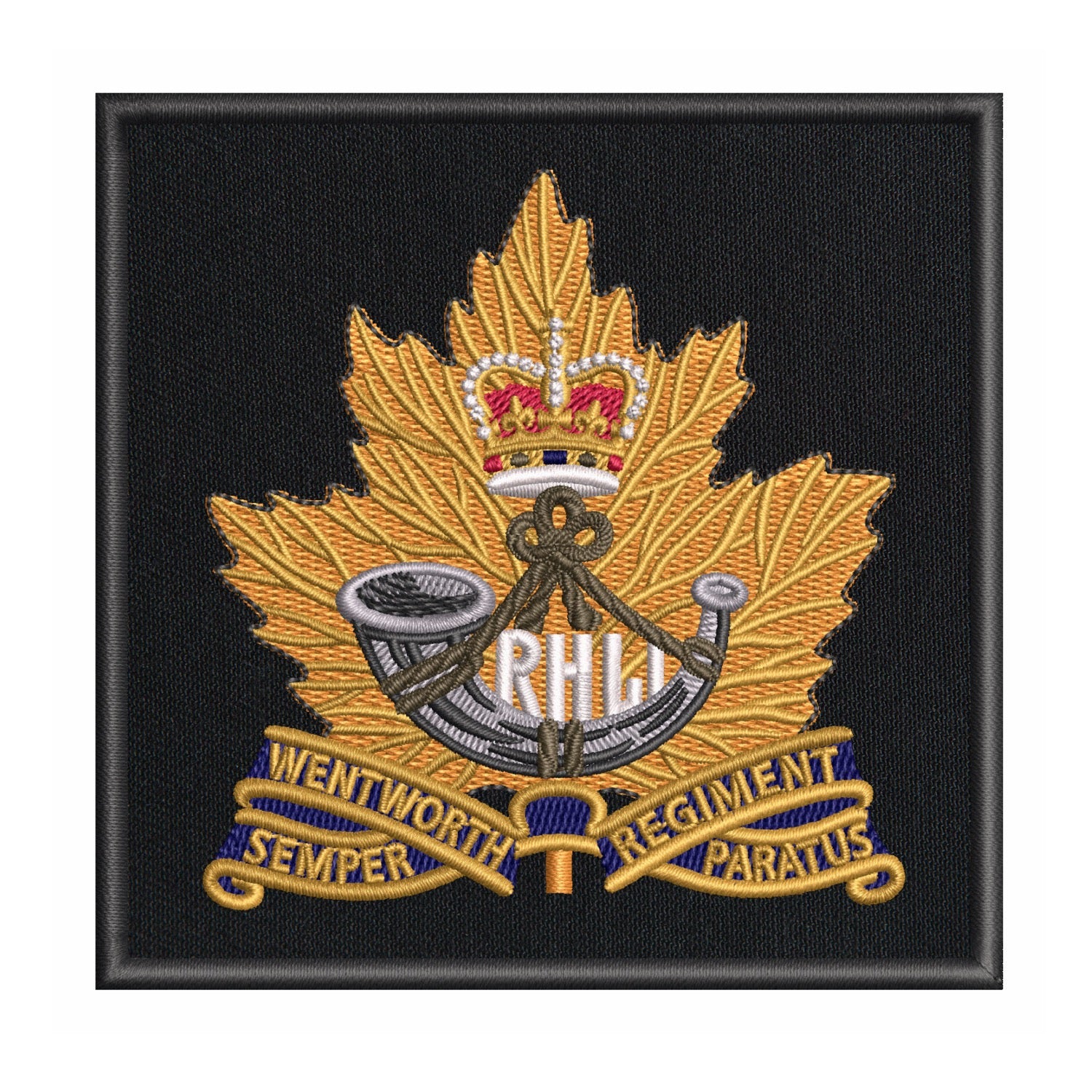 Military Crests: Infantry Corps Badges