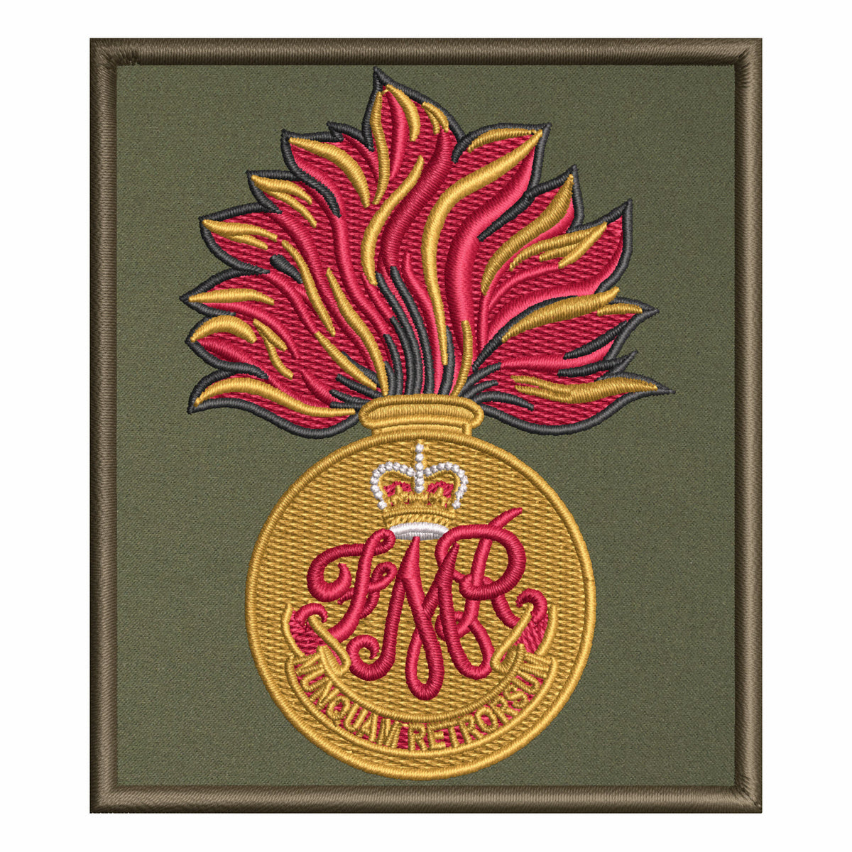 Military Crests: Infantry Corps Badges
