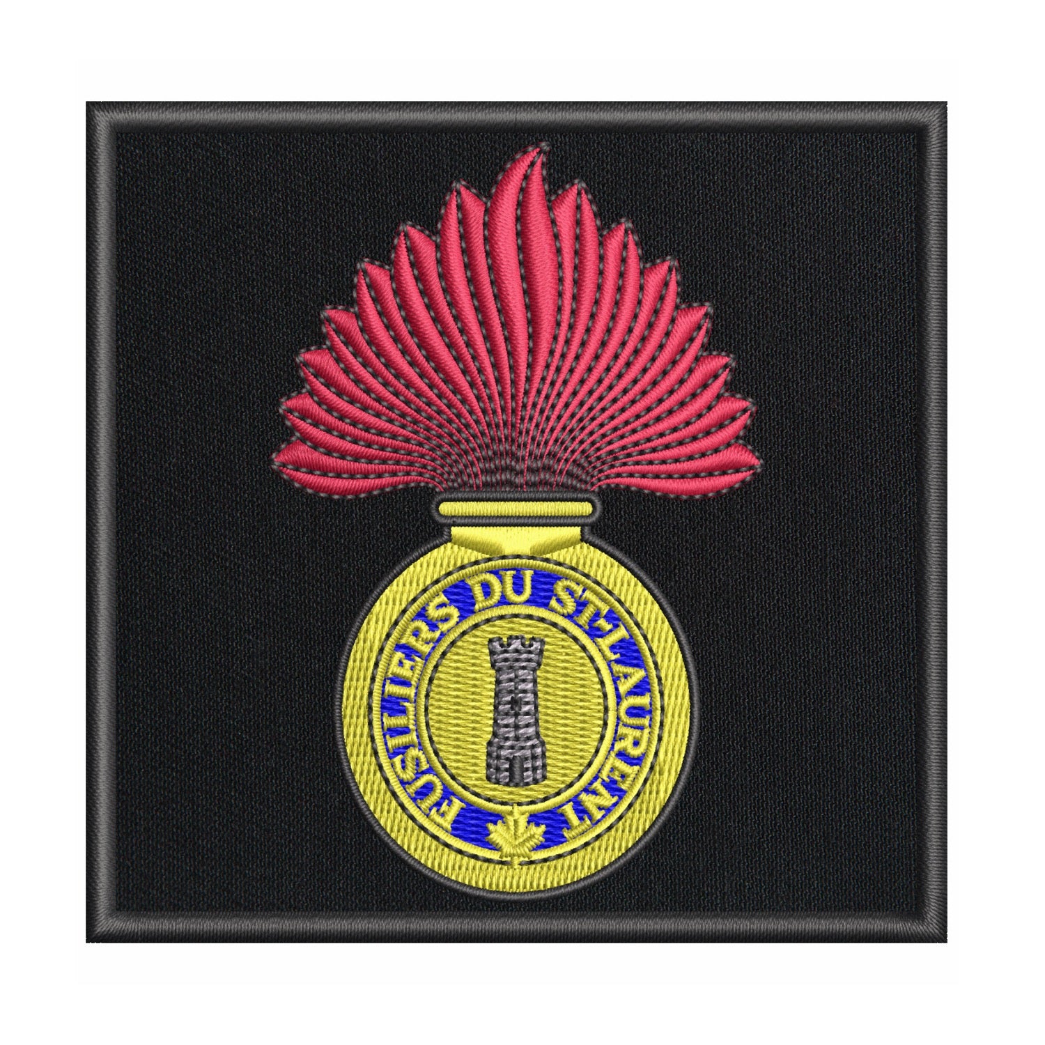 Military Crests: Infantry Corps Badges