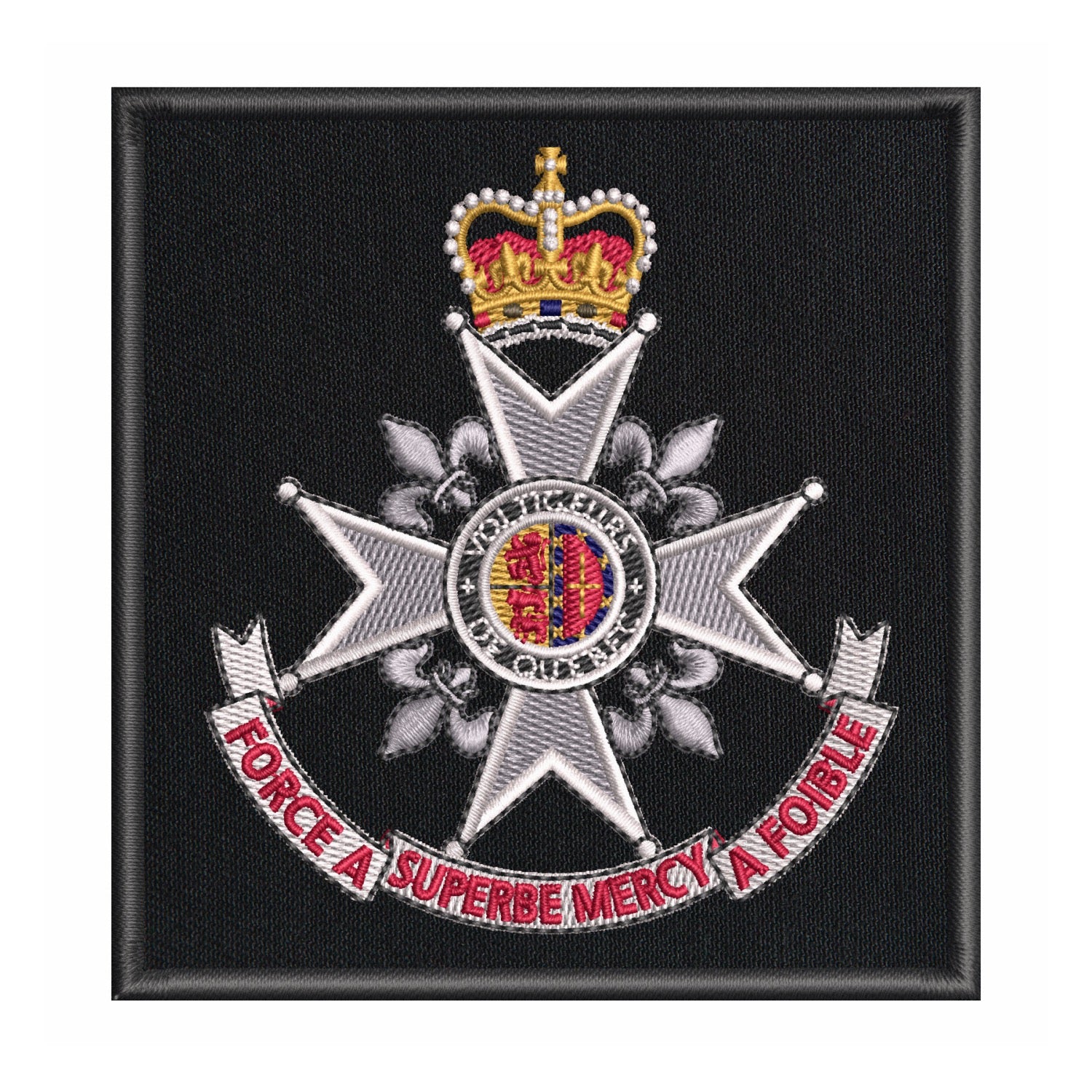 Military Crests: Infantry Corps Badges