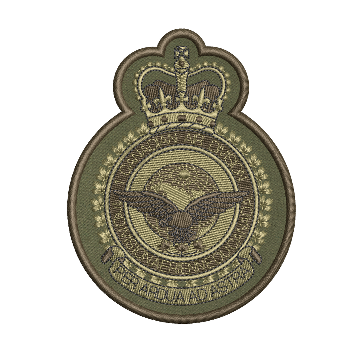 1 Canadian Air Division Badge