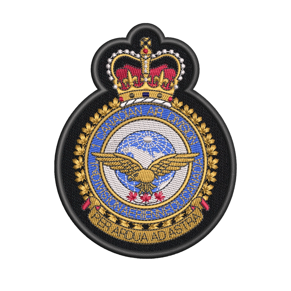 1 Canadian Air Division Badge