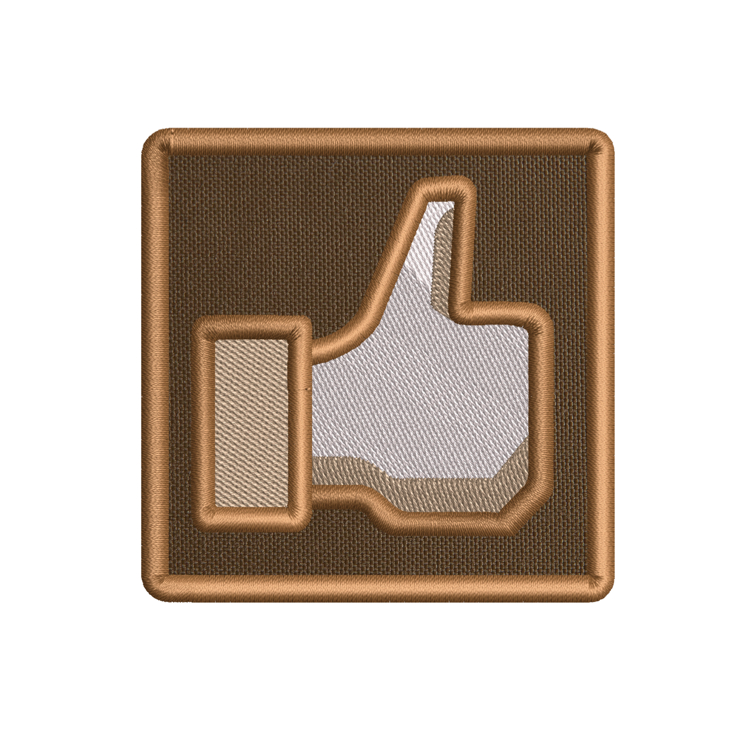 Thumbs Up Patch