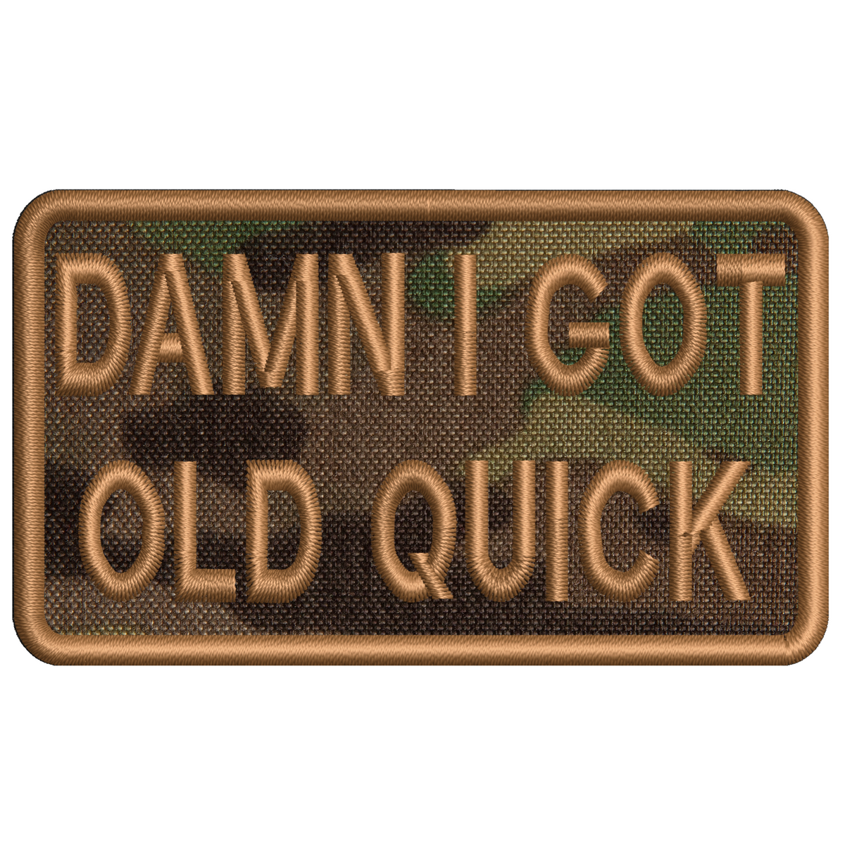 Old Quick Patch