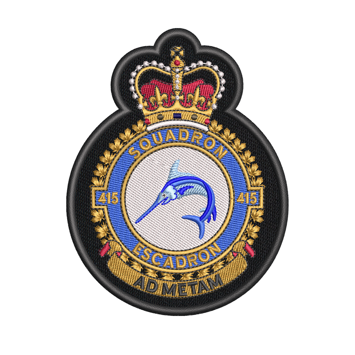 Flying Squadron Badges (active squadrons)