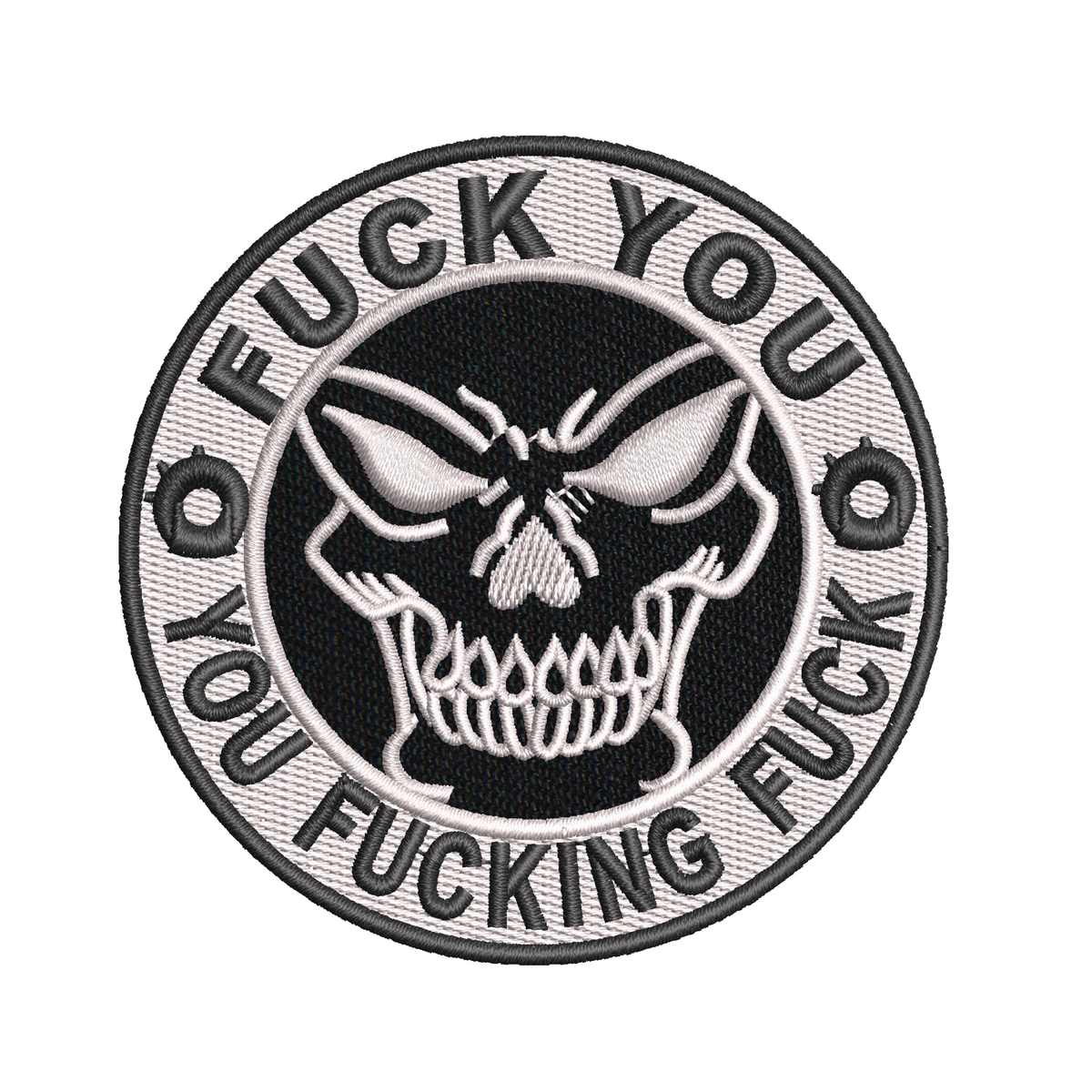Fucking Fuck Patch