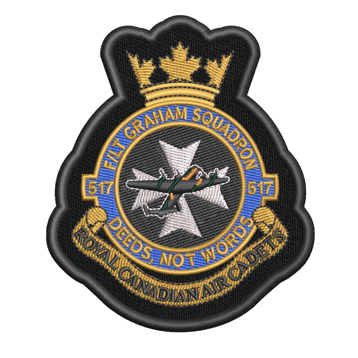 Air Cadet Badges (501 to 999)