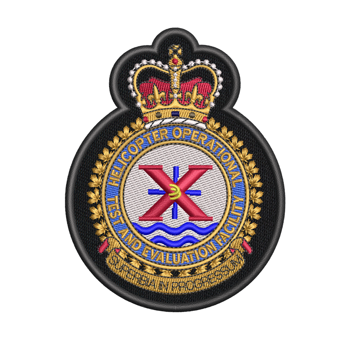 All RCAF Wing Badges