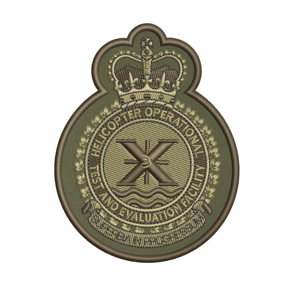 All RCAF Wing Badges