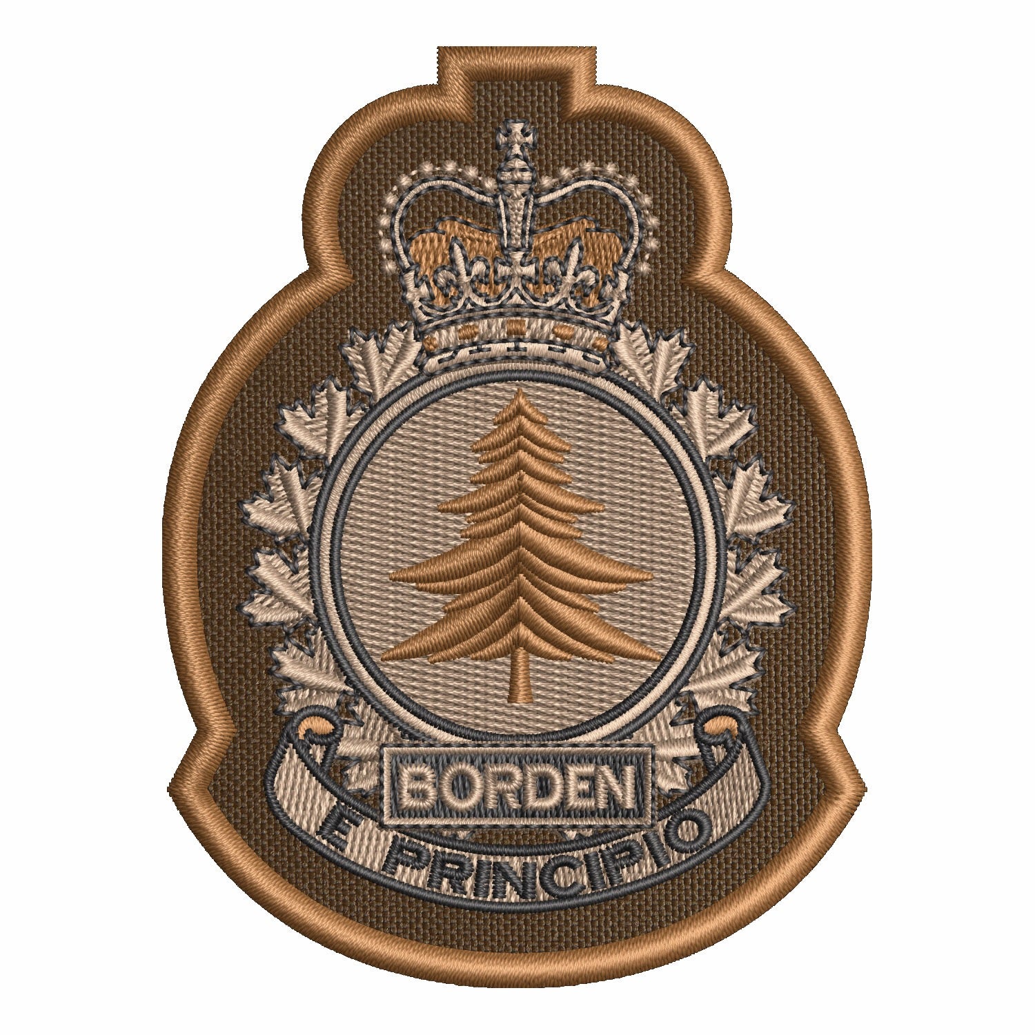 CFB & CFS badges