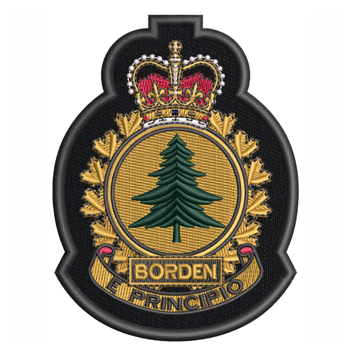 CFB & CFS badges