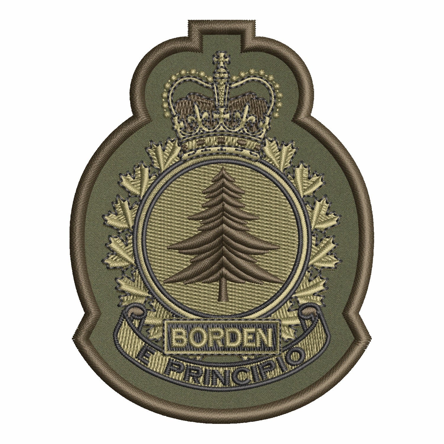 CFB & CFS badges