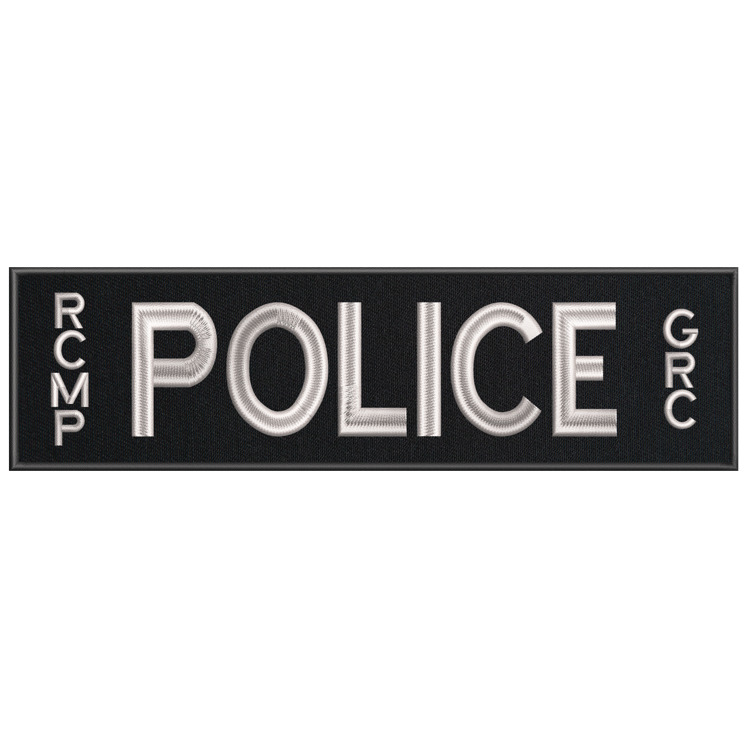 Police Vest Tabs