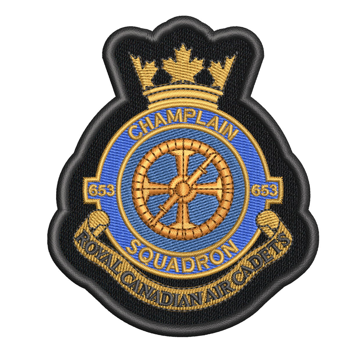 Air Cadet Badges (501 to 999)