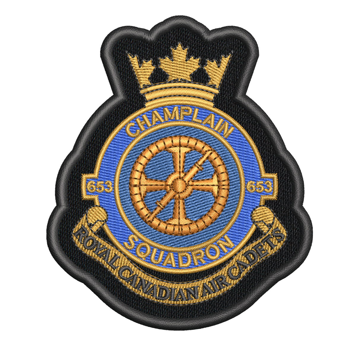 Air Cadet Badges (501 to 999)
