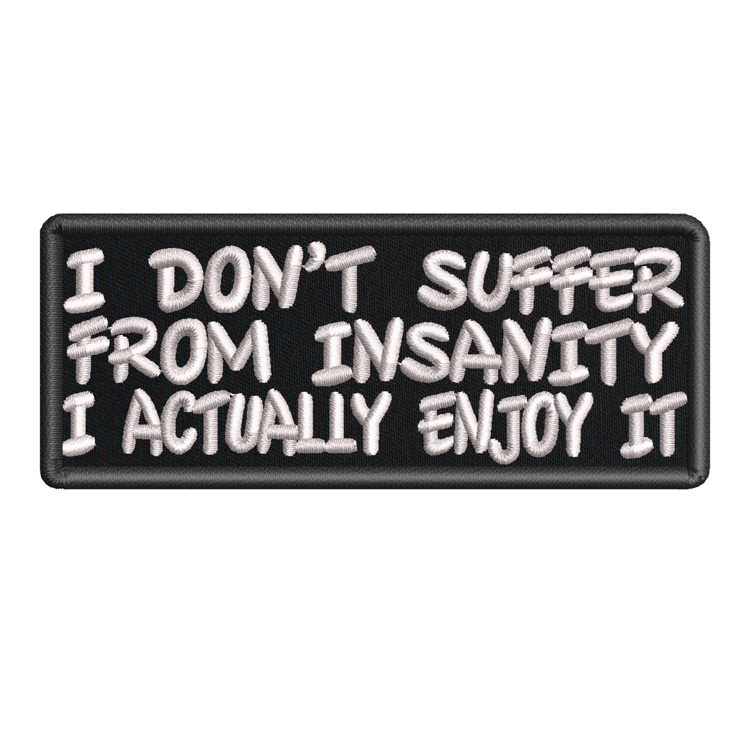Insanity Patch