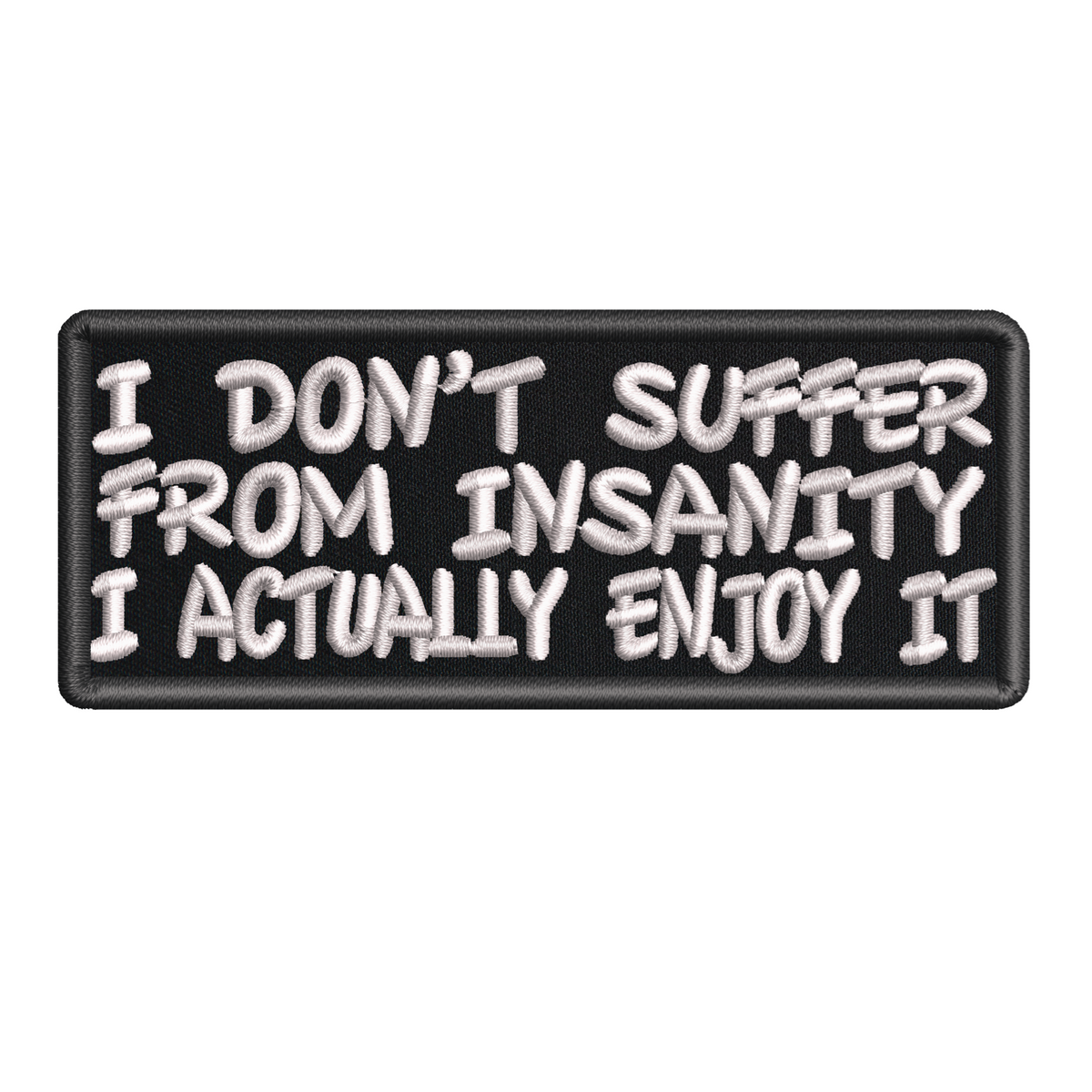 Insanity Patch