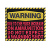 Warning: Do Not Expect Warning Shot Patch