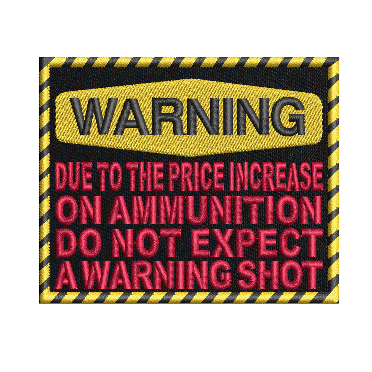 Warning: Do Not Expect Warning Shot Patch