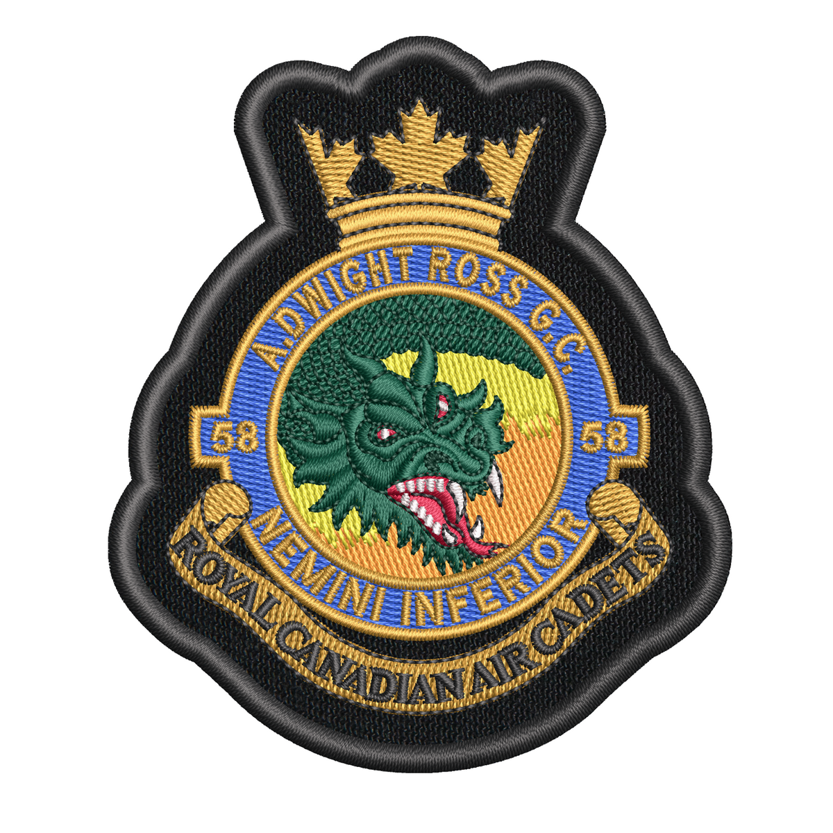 Air Cadet Badges (up to 500)