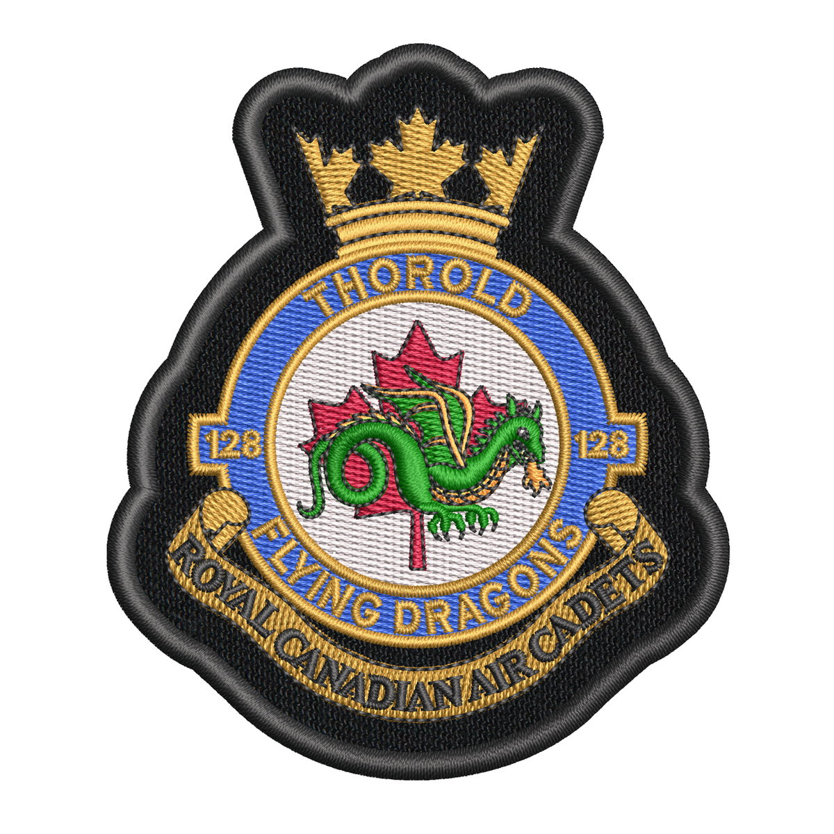 Air Cadet Badges (up to 500)