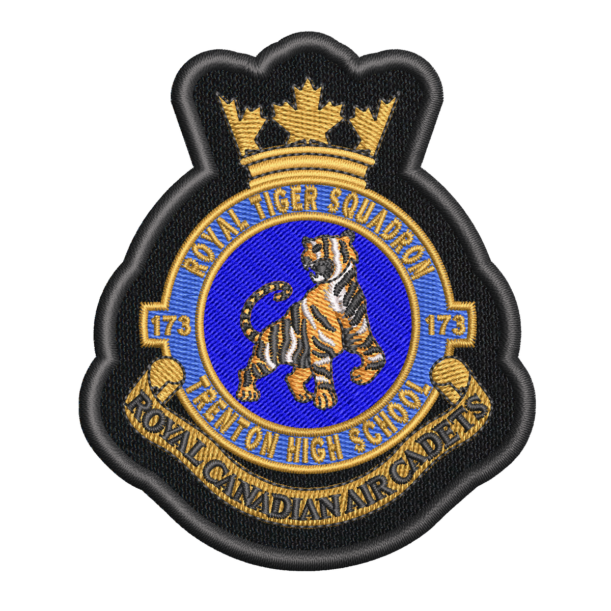 Air Cadet Badges (up to 500)