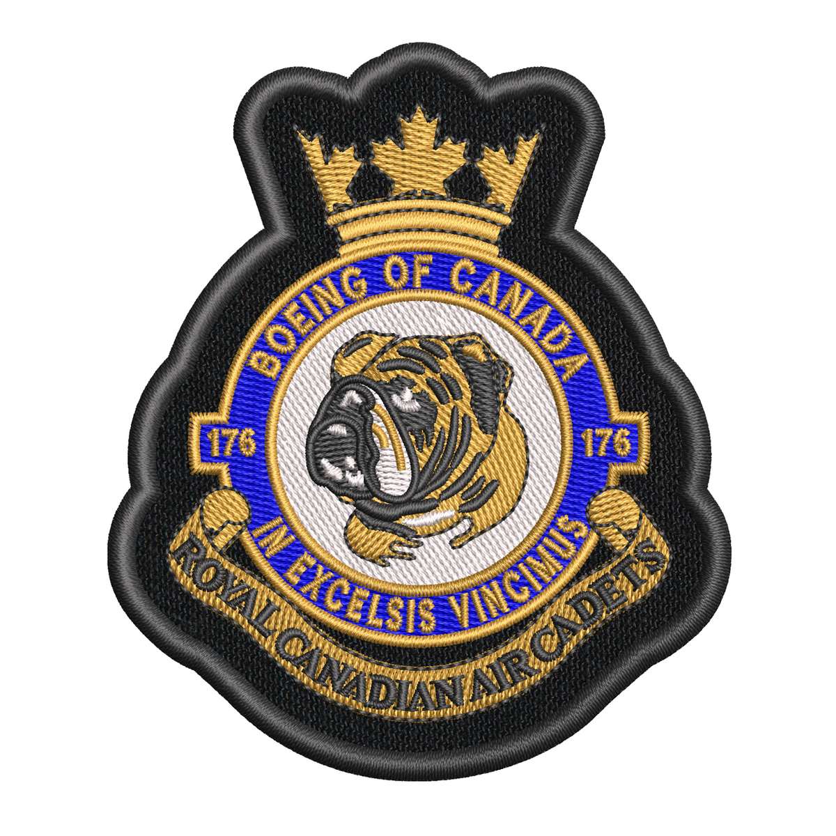 Air Cadet Badges (up to 500)