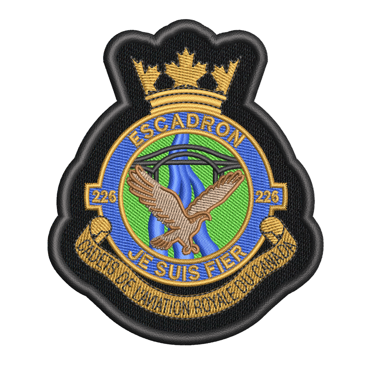 Air Cadet Badges (up to 500)
