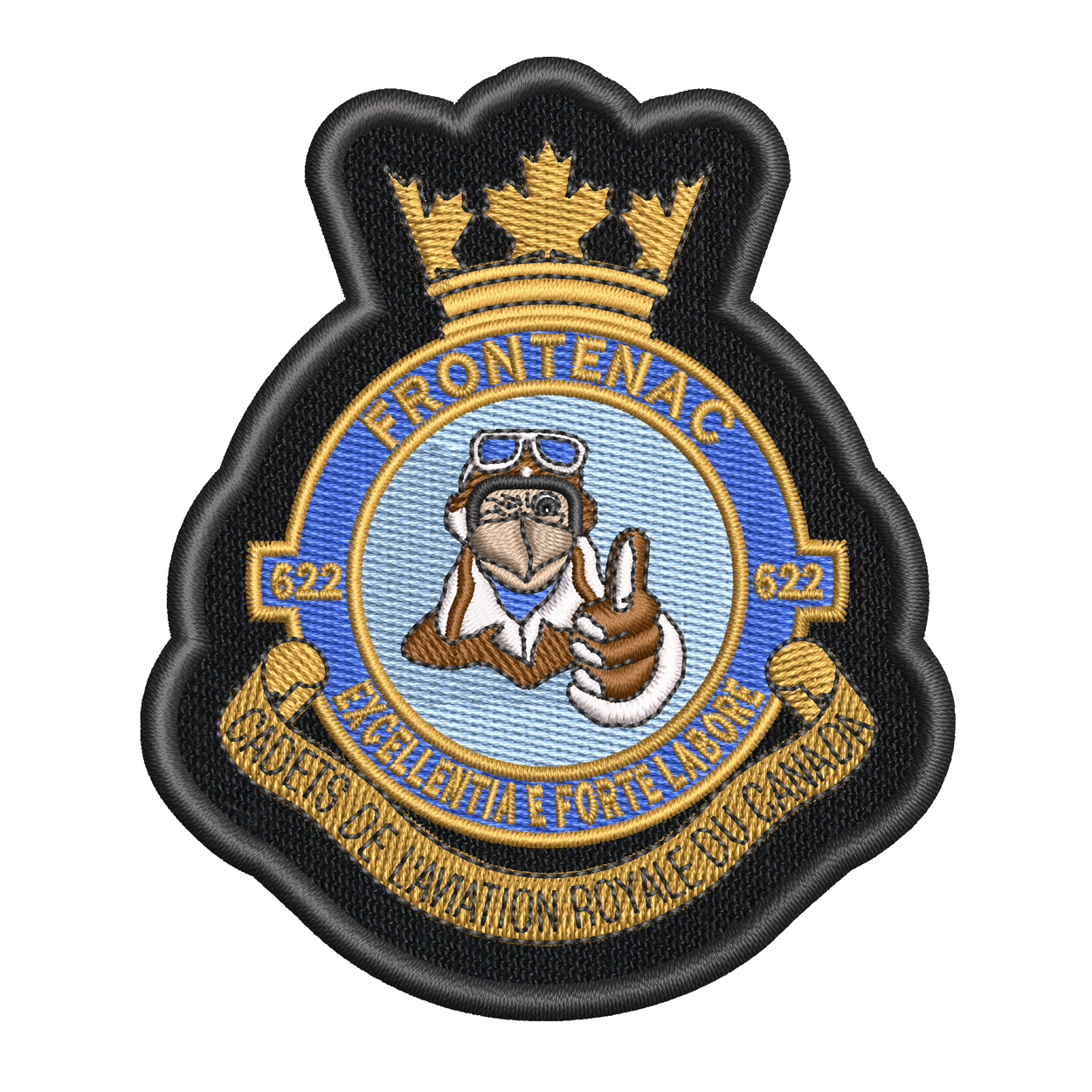 Air Cadet Badges (501 to 999)