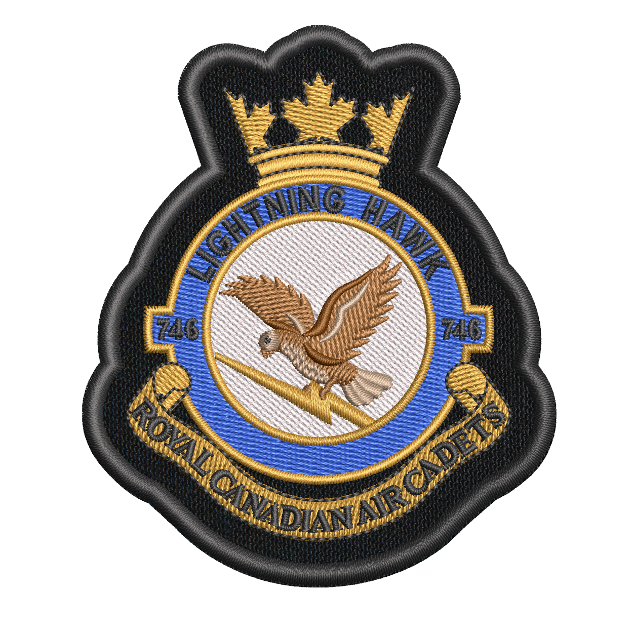 Air Cadet Badges (501 to 999)