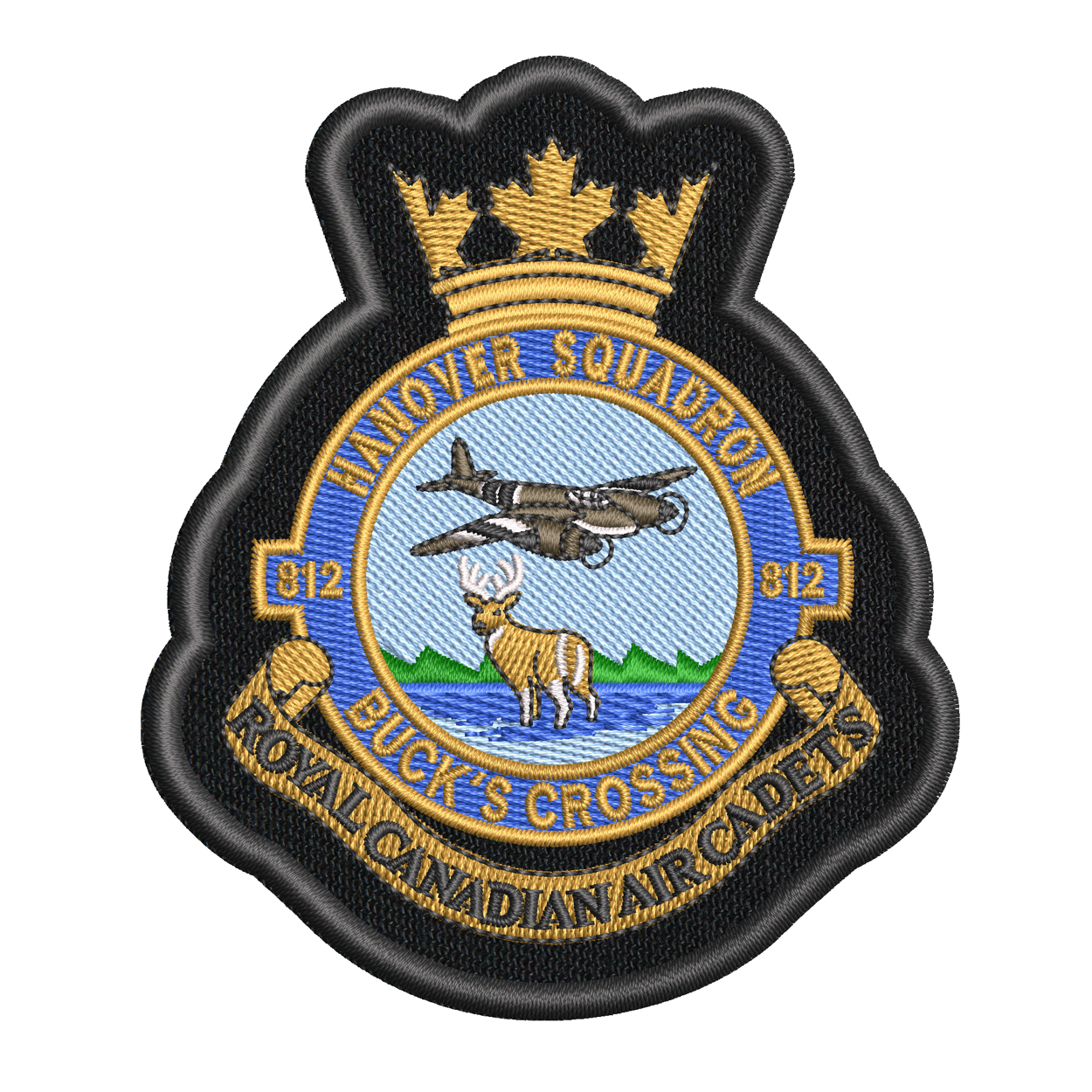 Air Cadet Badges (501 to 999)