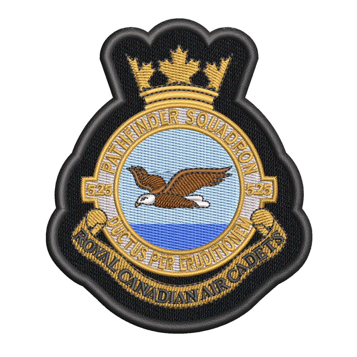 Air Cadet Badges (501 to 999)