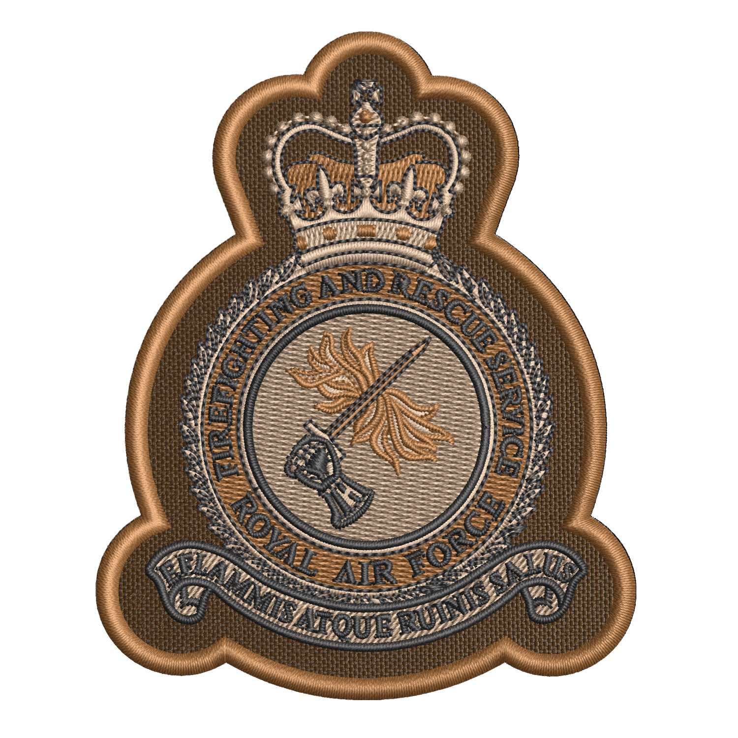 Firefighter & Rescue Service